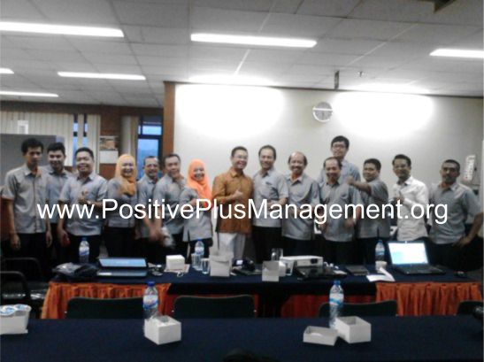 Vendor Training Indonesia Positive Plus Management